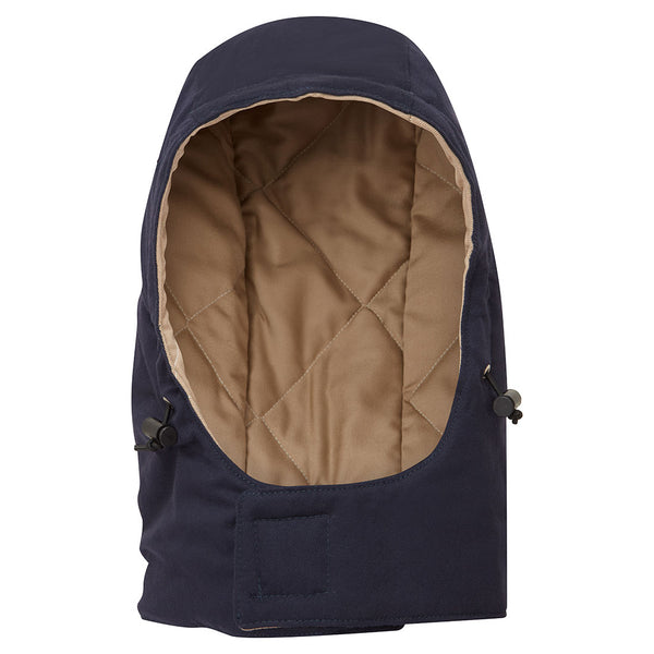 Portwest® Ultrasoft 9oz Insulated Parka Hood , Navy, Size  (IUP265NAR) Each