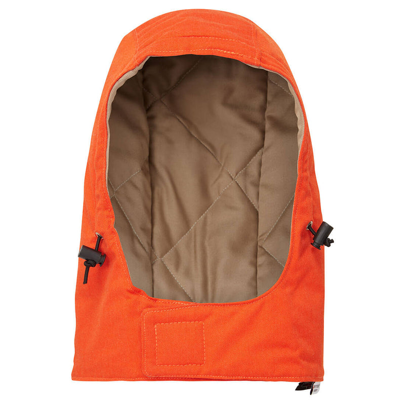 Portwest® Ultrasoft 9oz Insulated Parka Hood , Orange, Size  (IUP265ORR) Each