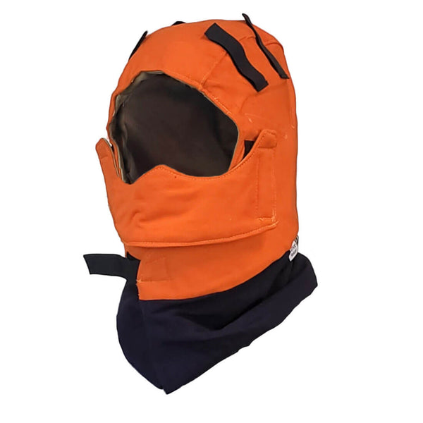 Portwest® Ultrasoft 9oz Insulated Broiler Hard Hat Liner , Orange, Size  (IUP275ORR) Each