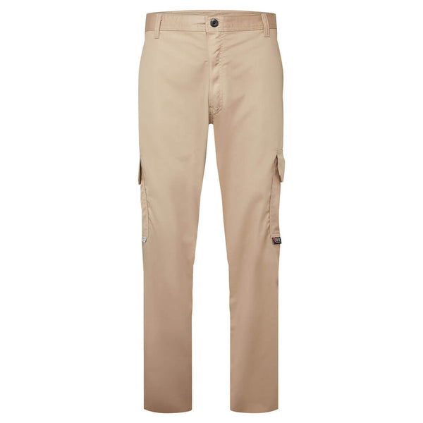 Portwest® Ultrasoft 7oz Cargo Pants, Khaki, Size 32 (IUP612KHR32) Each