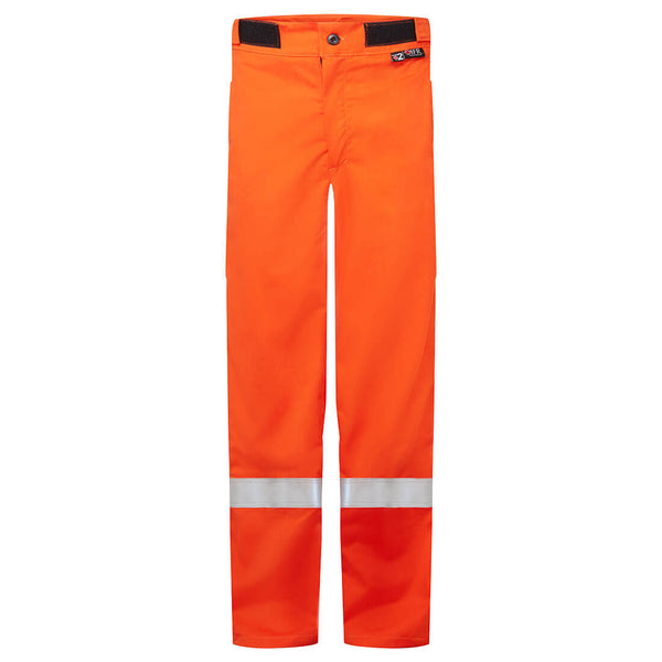 Portwest® Ultrasoft 7oz Suit-All Bottom, Orange, Size 50 (IUS453ORR50) Each