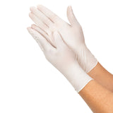 Latex Industrial P/F Textured 5-Mil Medium Case