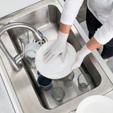 Latex Industrial P/F Textured 5-Mil Medium Case