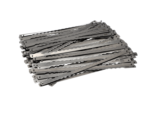 Jac Machines 6110001-100 Steel13Mmx.05 ((100) Pack- Standard Stee (JAA6110001-100) Each