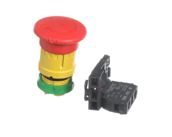 Jac Machines 6310007 Emergencystop Button ((22Mm) Emergency S (JAA6310007) Each