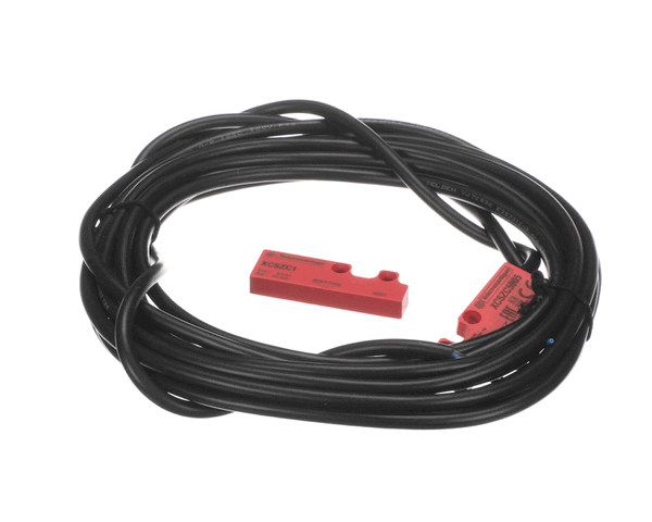 Jac Machines 6320051 Coded Magnetic Switch (Red) (JAA6320051) Each