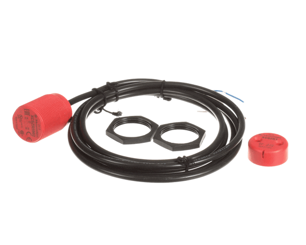 Jac Machines 6320053 Complete Glass Door Round (JAA6320053) Each