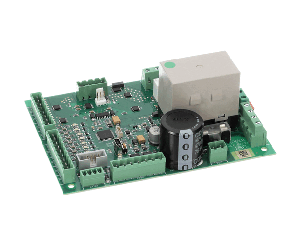 Jac Machines 6510023 Pe10 Board (Electronic Card Pe10 - Cpu B (JAA6510 ...