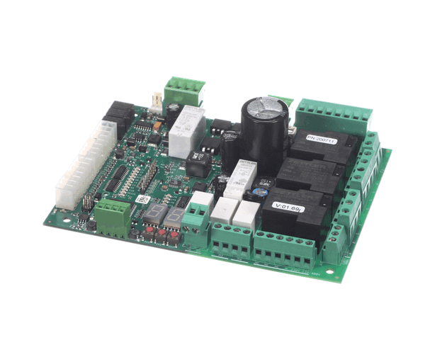 Jac Machines 6510042-Pe20 Control Board, Pe20 (JAA6510042-PE20) Each