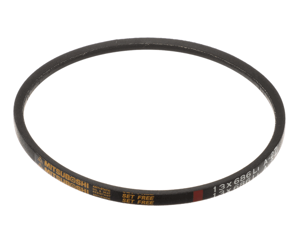 Jac Machines 7240031 Belt A27 (JAA7240031) Each