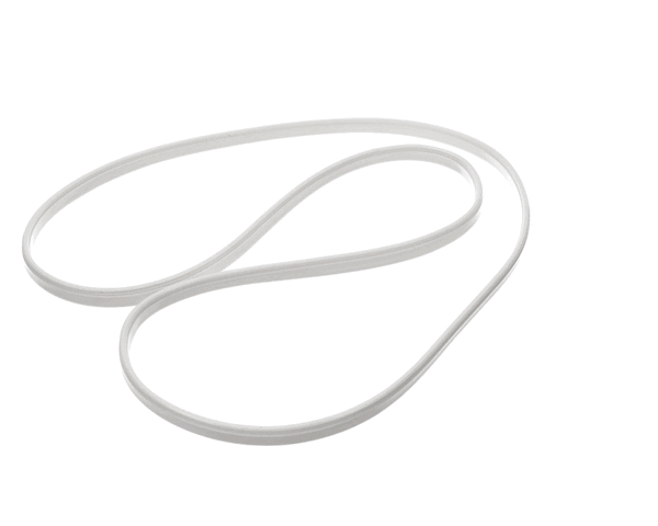 Jac Machines F1500009 Div White Gasket ((Zone H-7) New White T (JAAF1500009) Each