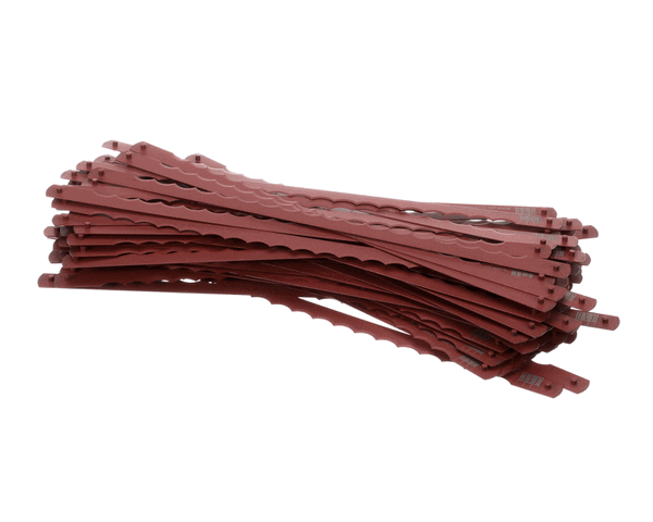 Jac Machines 6110011-100 Non-Stick Teflon Stand Blade (100 Pack) (JAAP-6110011-100) Each