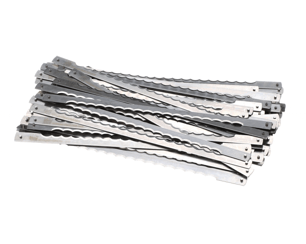 Jac Machines 6110019-100 Steel13X.07H/D ((100) Pack - Heavy Duty (JAAP-6110019-100) Each