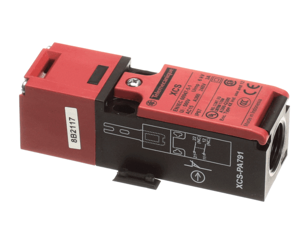 Jac Machines 6340023 Zip Switch ( Safety Limit Switch - Disco (JAAP-6340023) Each