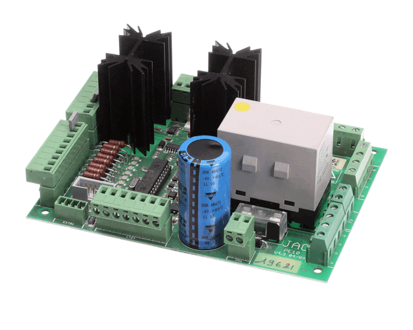 Jac Machines P-6510023 Pe10 Board (Electronic Card Pe10 - Cpu B (JAAP-6510023) Each