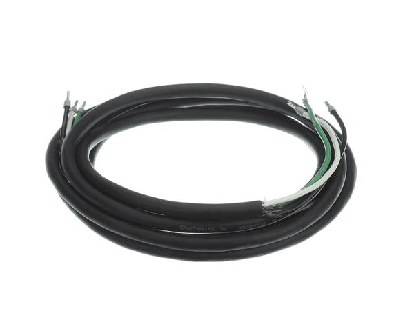 Jac Machines Powercordulg9 Power Cord (JAAPOWERCORDULG9) Each