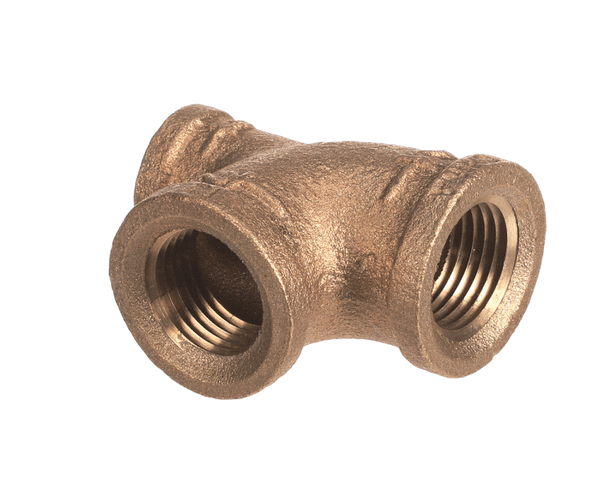 Jackson 04710-004-59-87 Fitting, Brass, Threaded Right (JAC04710-004-59-87) Each
