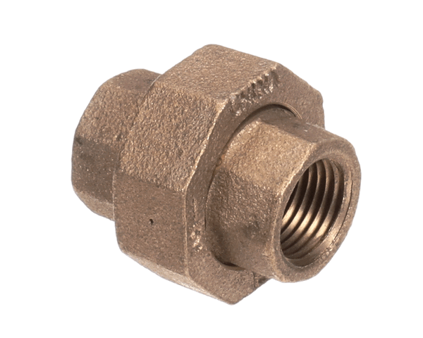 Jackson 04730-003-62-44 Union, 1/2 X 1/2 Brass (JAC04730-003-62-44) Each