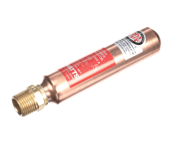 Jackson 04730-004-58-56 Arrestor, 1/2" Water Hammer (JAC04730-004-58-56) Each