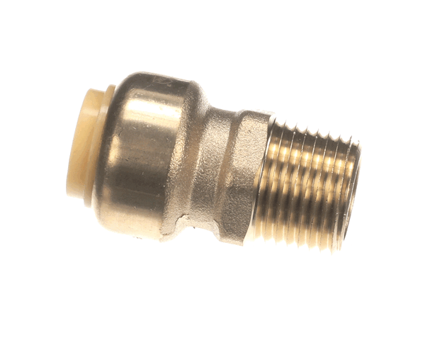 Jackson 04730-004-97-23 Adapter, 1/2"C X 1/2" Mnpt. Solderless (JAC04730-004-97-23) Each