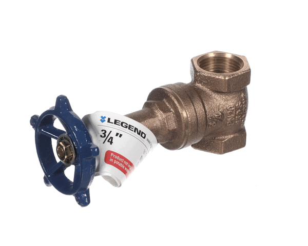 Jackson 04820-100-19-00 Valve, Gate 3/4Npt Steam (JAC04820-100-19-00) Each