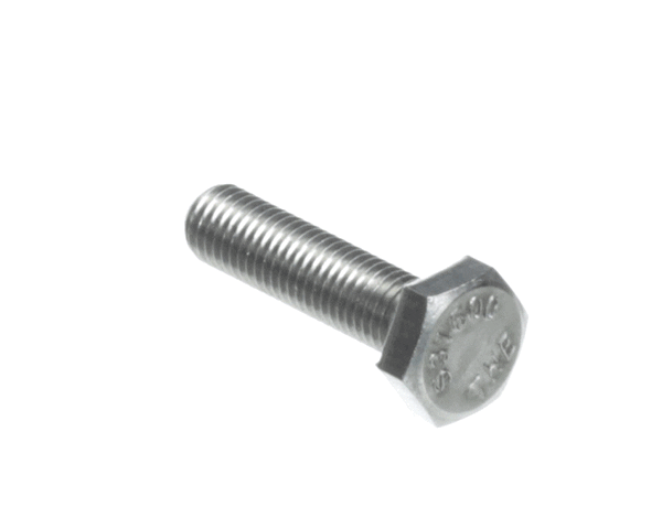 Jackson 05306-004-30-91 Bolt, 1/4-28-1X1" 316 Ss Hex (JAC05306-004-30-91) Each
