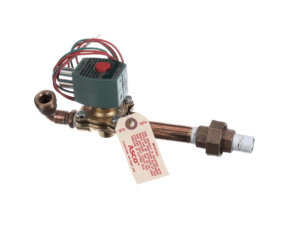 Jackson 05700-004-09-03 Inlet Plumbing (JAC05700-004-09-03) Each