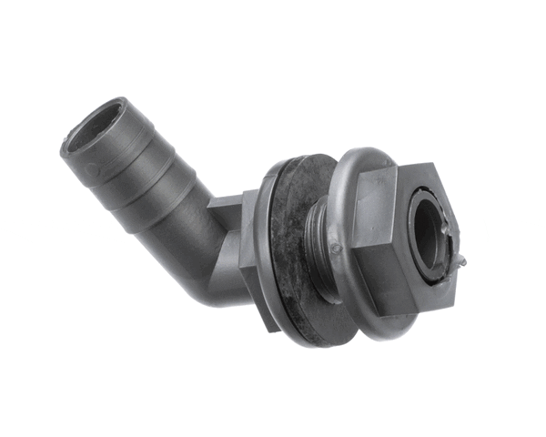 Jackson 05700-004-30-86 Bulkhead To 12" Hose Barb Assembly (JAC05700-004-30-86) Each