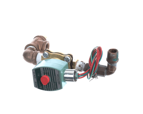 Jackson 05700-004-53-98 W-Plumbing Inlet (JAC05700-004-53-98) Each