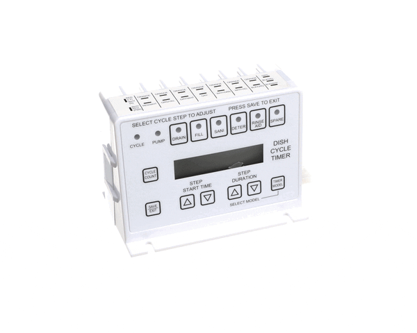 Jackson 05700-004-88-53 A-Electronic Cam Timer (JAC05700-004-88-53) Each