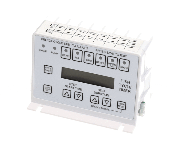 Jackson 05700-004-88-54 A-Electronic Cam Timer (Delta Decal) (JAC05700-004-88-54) Each