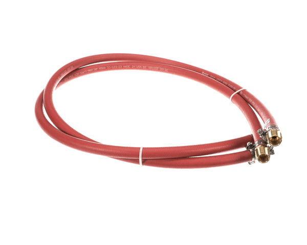 Jackson 05700-005-00-27 A-Hose To Vac Breaker (JAC05700-005-00-27) Each