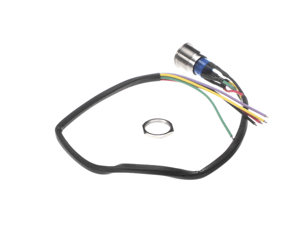 Jackson 05930-004-85-60 Switch, Red/Green Led Momentar (JAC05930-004-85-60) Each