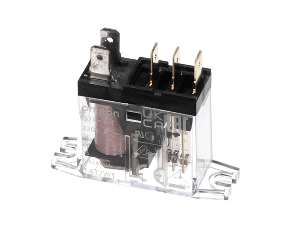 Jackson 05945-004-84-93 Relay, 10A 220Vac Coil (JAC05945-004-84-93) Each