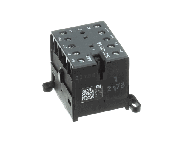 Jackson 05945-005-02-98 Contactor, 3 Pole, 20A, Abb 24Vdc (JAC05945-005-02-98) Each