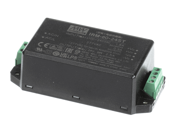 Jackson 05950-004-81-79 Power Supply, In 100-240Vdc (JAC05950-004-81-79) Each