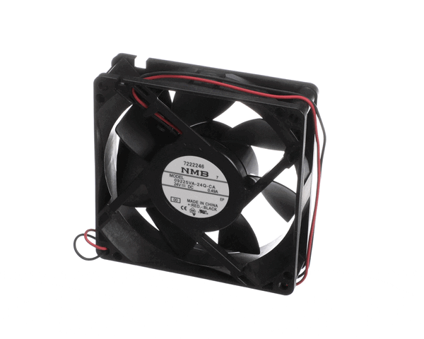 Jackson 05999-004-81-80 Fan, Sq Axial 24Vdc 96 Cfm (JAC05999-004-81-80) Each