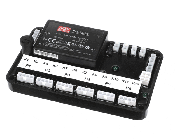 Jackson 06401-004-76-12 Kit, Rackstar I/O Module Repla (JAC06401-004-76-12) Each