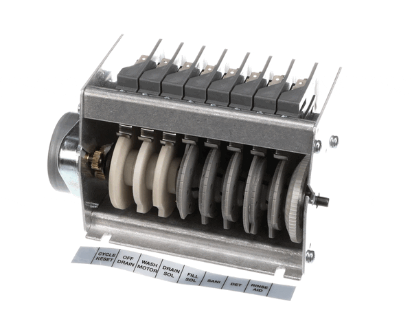 Jackson 06401-004-92-10 Mechanical Timer (JAC06401-004-92-10) Each