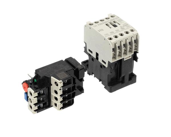 Jackson 06401-004-98-64 Overload Kit,.7-1.1A Max (JAC06401-004-98-64) Each