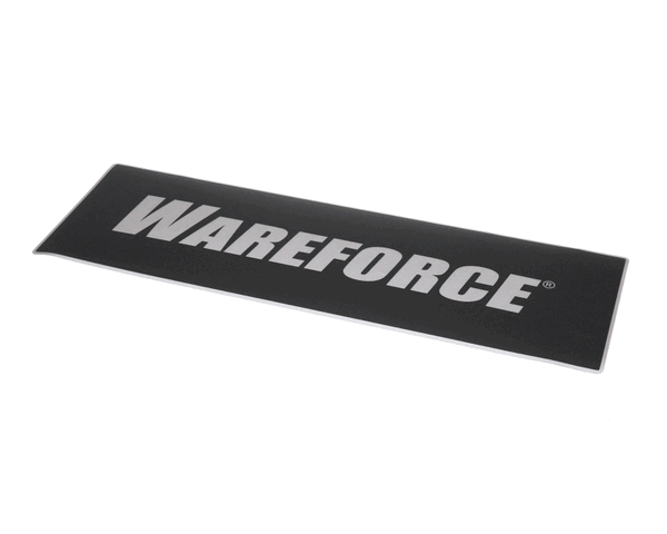 Jackson 09905-004-27-26 Wareforce Decal (JAC09905-004-27-26) Each