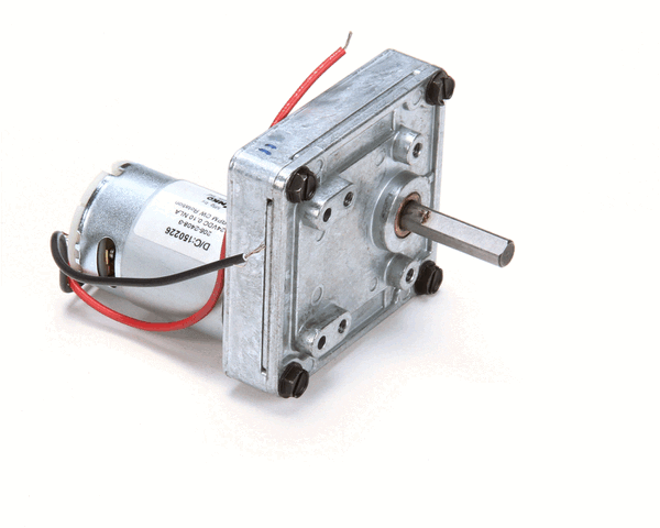 Jackson 4320-011-63-33 Motor,Dc Gear 14 Rmp (JAC4320-011-63-33) Each