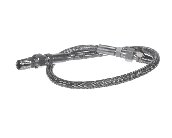 Jackson 4720-002-93-78 Hose, 1/4 Id X 24 Lg Ptfe, Dual Swivel ( (JAC4720-002-93-78) Each