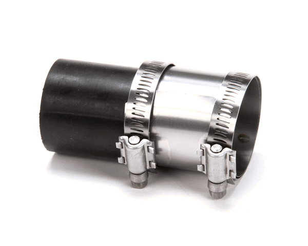 Jackson 4720-003-73-73 1-1/4Pipe/1-1/2Copper No Hub Conn (JAC4720-003-73-73) Each