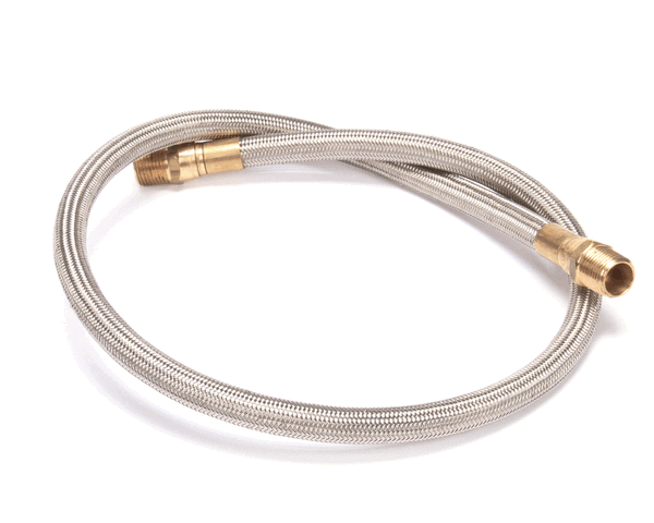 Jackson 4720-003-76-09 Hose,4785 1/2X42 Ss Braided W/Ptfe (JAC4720-003-76-09) Each