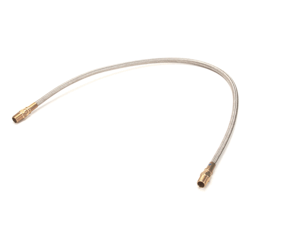 Jackson 4720-003-76-10 Hose, 1/4X30 Ss Braided W/Ptfe (JAC4720-003-76-10) Each