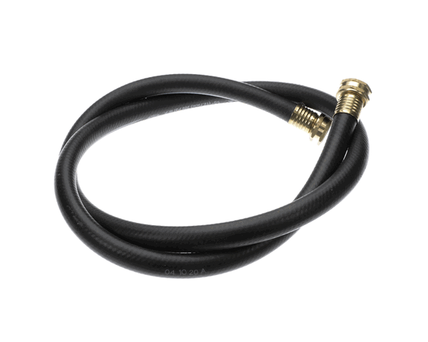 Jackson 4720-004-24-67 Hose Assbly 1/2Id 200Psi 200F 5Ft 3/4 F- (JAC4720-004-24-67) Each