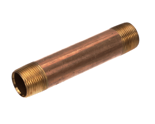 Jackson 4730-002-12-00 Nipple, 1 Npt X 6 Long Brass (JAC4730-002-12-00) Each