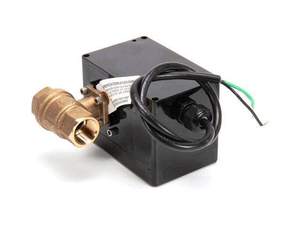 Jackson 4730-003-33-64 Ball Valve Assembly 240 Volt (JAC4730-003-33-64) Each