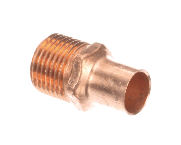 Jackson 4730-011-59-53 Adapter, 1/2 Fitting X Male (JAC4730-011-59-53) Each